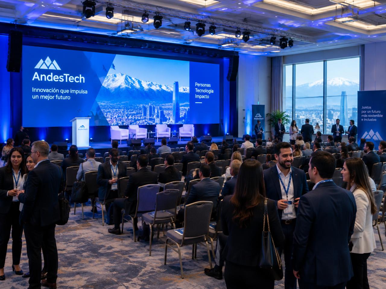 Eventos Corporativos